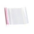 thumbnail image 5 of 100pcs Multi Functional Clothes OPP Self Adhesive Cellophane Bag Gift Packaging, 5 of 5