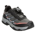 thumbnail image 4 of Tenis Vavito Niño Gris Casual Deportivo Sneakers Infantil T18-21 negro 18.5 MX, 4 of 10