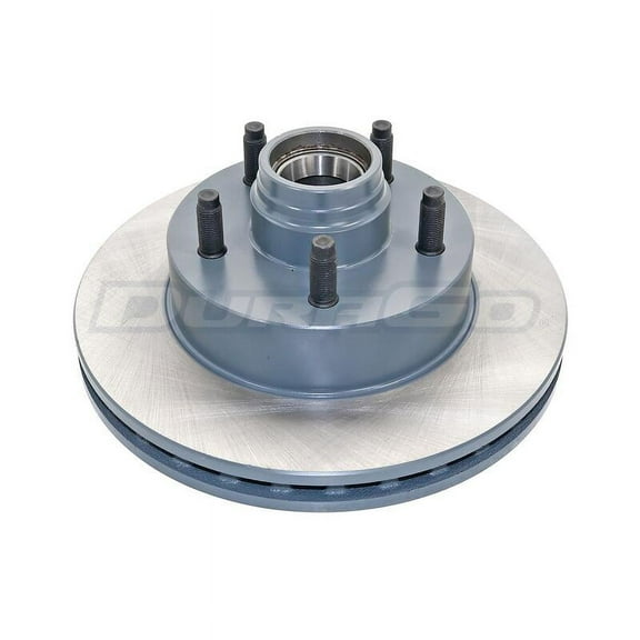 Durago BR5405801 F VENTED ROTOR & HUB