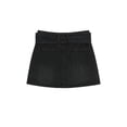 thumbnail image 3 of Women Denim Shorts Skirt Vintage Streetwear A-line Jeans Skirts Casual All Match Female Slim Package Hip Mini Skirt Summer-Black-XL, 3 of 7