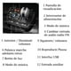 thumbnail image 4 of Montable Electrico Lee Monde Lamborghini Veneno Rosa, 4 of 5