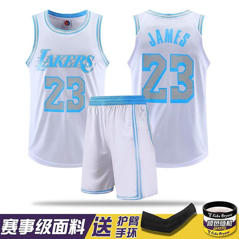 Los Angeles Lakers Kobe Nba Basketball Jersey, (adult Size