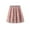 Red, variant on Women's Elastic Waist Layered Tulle Tutu Mini Skirt Mesh Layered Short Skirt Red S