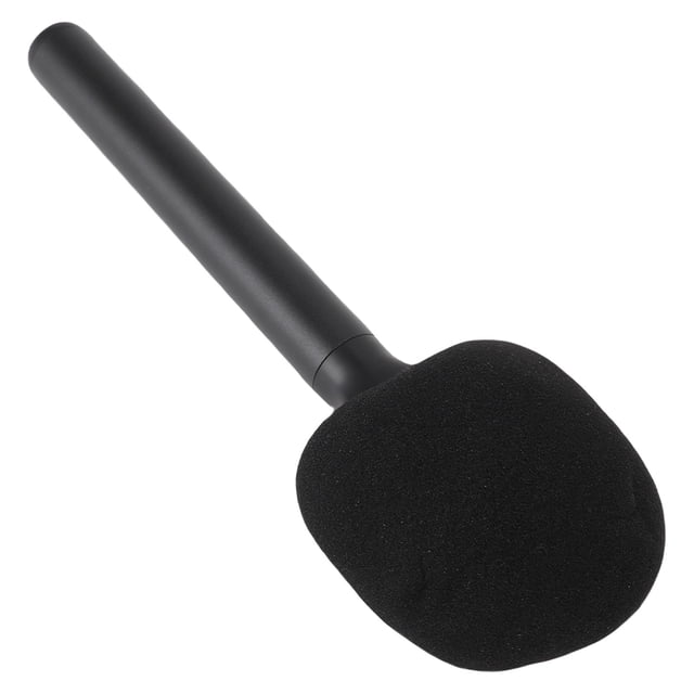 Microphone Handheld Mount Adapter, Versatile Holder Wireless Microphone Handheld Stick for Presentations