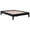 Black, variant on Hounslow Twin Universal Platform Bed White