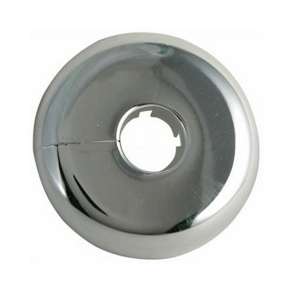PLUMB PAK CORPORATION PP20112 1/2"CHR FLR/Ceil Flange