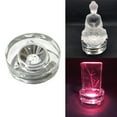 thumbnail image 2 of Rotating Lighted Stand With Glows USB Operations for Home Decoration Items, 2 of 8