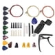 thumbnail image 4 of Kit de Accesorios de Guitarra, Kit de Reemplazo de Cuerda de Guitarra acesorio de instrumentos musicales para ukelele para guitarra acústica para guitarra folk, 4 of 7
