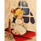 thumbnail image 1 of Pintura Diamante (DB0751) 5D DIY Cuadrado Niño Pequeño 24 Colores (L2683) 45x60cm FLhrweasw Nuevo, 1 of 1