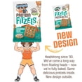thumbnail image 2 of Lenny & Larry's Fitzels Protein Pretzels Snack,Cinnamon Buns, 20g of Protein, 8 Pack, 2 of 6