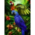thumbnail image 2 of Cavalaris "Spirit Of The Tropics" Wall Decal, 2 of 2