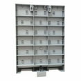 thumbnail image 4 of 2 PCS Grey Lab Drying Draining Racks, Drying Rack For Lab Supply, Glassware Drying Rack, Wall Mount/ Self-standing/ Desktop, 4 of 8