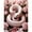 12x16 inch, variant on 5D DIY Artificial Full Diamond Painting Set - Adult Beginner, Cute Little Pink Snake for Home Wall Decor & Gift - Perfect for Art Lovers & Adults
