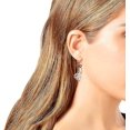 thumbnail image 3 of Boucles d'Oreilles Coeur Multi Lucite, 3 of 3