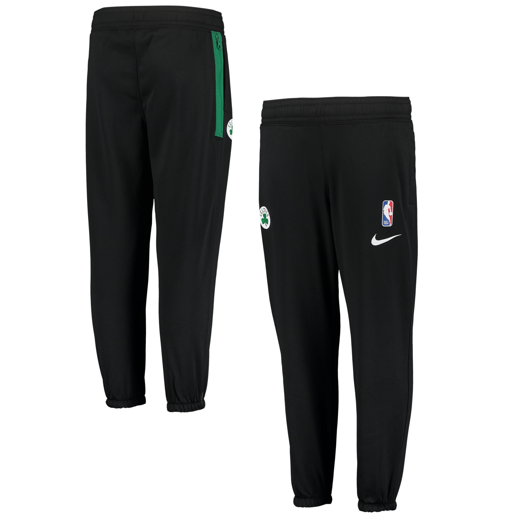 boston celtics nike spotlight