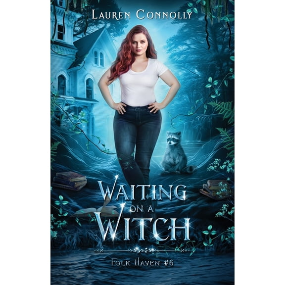 Waiting on a Witch, (Paperback)