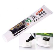 Disaar Beauty Bamboo Charcoal Toothpaste Whitening Fresh Breath Formula 100g