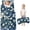 Pioneer Flower Floral, variant on Pioneer Flower Floral Print Pattern Toddler Nap Mats for Kids Preschool,Sleeping Mat Bag or Kids,Toddler Sleeping Bag,Toddler Nap Mat or Daycare