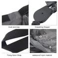 thumbnail image 3 of Falda rociadora para kayak cubierta impermeable para falda rociadora de cubierta profesional ajustable de nailon para kayaks en canoa ANGGREK  Otros, 3 of 7