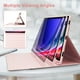 thumbnail image 5 of Funda de teclado GOKOCO para Samsung Galaxy Tab S10+/S9+/S9 FE+, 5 of 8