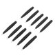 thumbnail image 5 of 10pcs Herramienta De Limpieza De Amplificador De Sonido Kit De Limpieza De Audífonos Multifuncionales Con Bucle De Cera En Forma De U Herramientas De Limpieza De Ayuda De Sonido Reutilizables A Prueba, 5 of 5