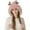 Pink, variant on FhsagQ Hats Hats for Men Baseball Cap Flat Brim Women Winter Warm Windproof Hat Ski Riding Shield Warmer Cute Cartoon Bear Ear Neck Cover Hat with Face Guard for Women Girl Grey One Size