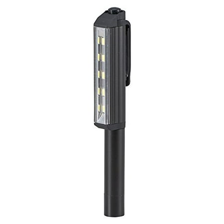 

OHM Full Aluminum Work Light AAA x 3 SL-W180B6-K 07-8885