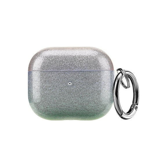 SaharaCase Sparkle Series Case for Apple AirPods 3 (3rd Generation) Blue/Green (HP00089)