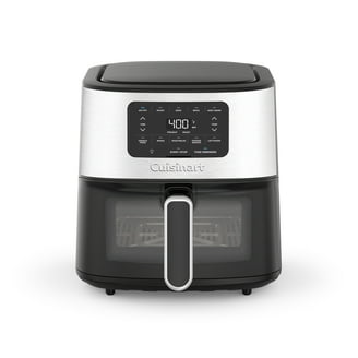 値下げ！Cuisinart 4.5-Quart Basket Air Fryer 71oXG9Tn74L._AC_UF894,