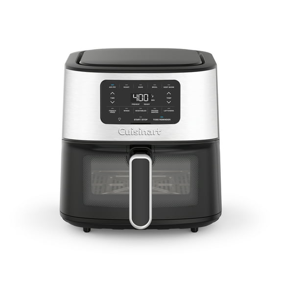 Cuisinart 6 Qt. Digital Basket Air Fryer, Black