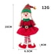 thumbnail image 2 of Muñeca encanto Wmkox8yii Creativo Navidad Linda muñeca decoración colgante, 2 of 5