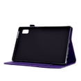 thumbnail image 2 of Allytechgroup Flip Cover Case for Lenovo Tab M9 2023 9" Tablet, Smart Case Auto Sleep Wake Shockproof Kickstand Bumper Magnetic Closure Pen Holder Slim Case for Lenovo Tab M9, Purple, 2 of 10