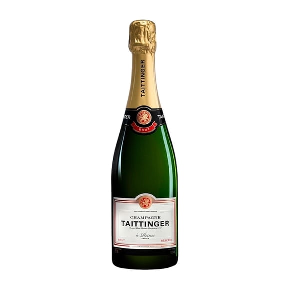 Champagne Taittinger Brut Reserve 750 ml