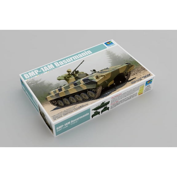 BMP-1AM BASURMANIN 1/35