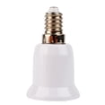 thumbnail image 3 of 5X ADATTATORE CONVERTITORE RIDUZIONE LAMPADE DA E14 A E27 PORTALAMPADE EM, 3 of 8