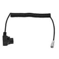 thumbnail image 2 of Cable de alimentación Bsvklp Conector D-Tap para cámara de cine de bolsillo BMPCC4K Blackmagic, 2 of 9