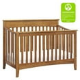 thumbnail image 2 of DaVinci Grove 4-in-1 Convertible Crib in Chestnut Finish, 2 of 12