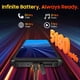 thumbnail image 4 of Smartphone Blackview BV4800 robusto de 4 GB de RAM 32 GB de ROM de 13 MP IP68/IP6, 4 of 7