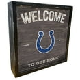 thumbnail image 2 of Indianapolis Colts 12" x 12" Concealment Case, 2 of 2