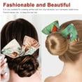 thumbnail image 3 of 6pcs Hair Bun Maker, EEEkit Deft Hair Bun Maker, Hair Curler Bun Maker for Hair French Bow Twist Maker, Classy Multicolor Magic Clip, Donut Bun Former Maker for Women Girls Hair Accessory, 3 of 9