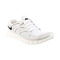 thumbnail image 2 of Women's Nike Free Run 2 White/Black-Light Bone-Phantom (DM8915 101) - 9.5, 2 of 6