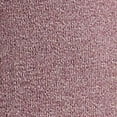thumbnail image 4 of LAUREN RALPH LAUREN Womens Purple Beaded Ribbed Pouf Sleeve Crew Neck Sweater M, 4 of 4