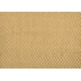 thumbnail image 1 of Ahgly Company Indoor Rectangle Solid Brown Modern Area Rugs, 4' x 6', 1 of 4
