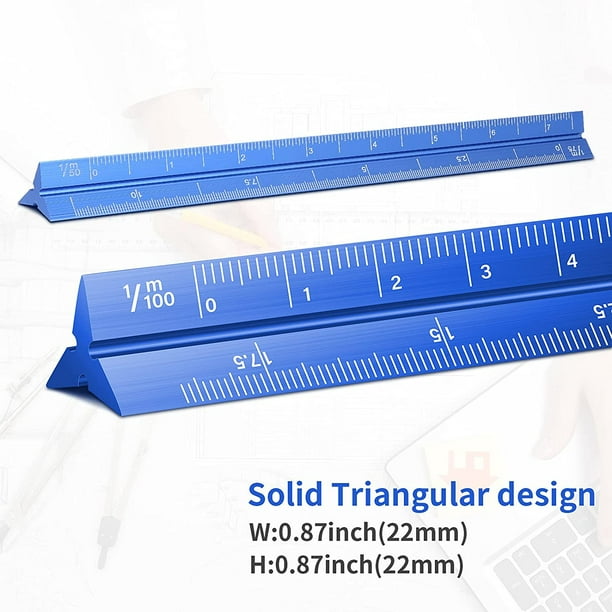 Small 2024 scale ruler