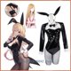 thumbnail image 2 of Anime My Dress Marin Kitagawa Bunny Girl Mono Disfraz de Cosplay Traje Sexy Peluca Diadema con Orejas de Conejo Niñas Mujeres, 2 of 5