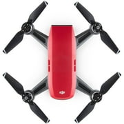DJI Spark Drone in Lava Red