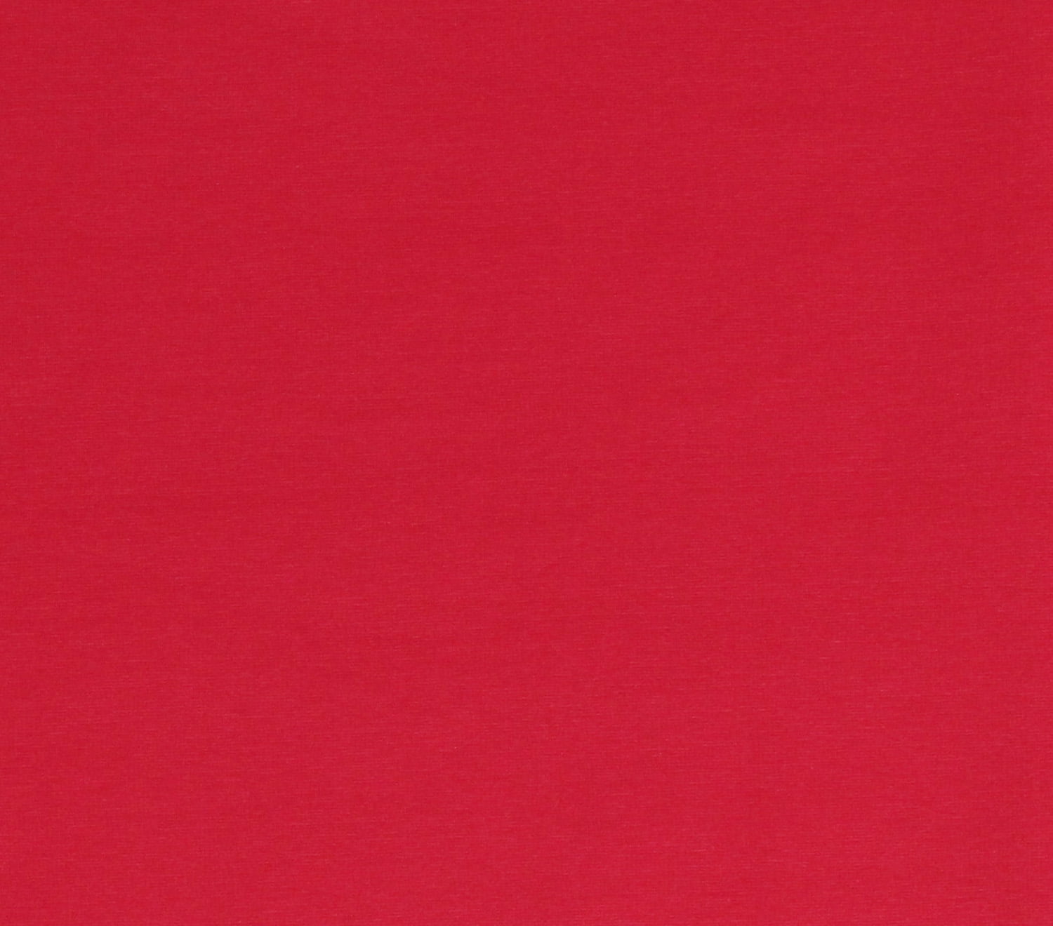 Rayon Blend Ponte' Double Knit Bright Red 4Way Stretch 60" Wide Rayon