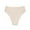 White, variant on ! Skpblutn Seamless Underwear for Women Large Size Female Cotton Half Hip High Waist Solid Color High Open Ladies Triangle Thong Sexy Women's Bikini Underwear