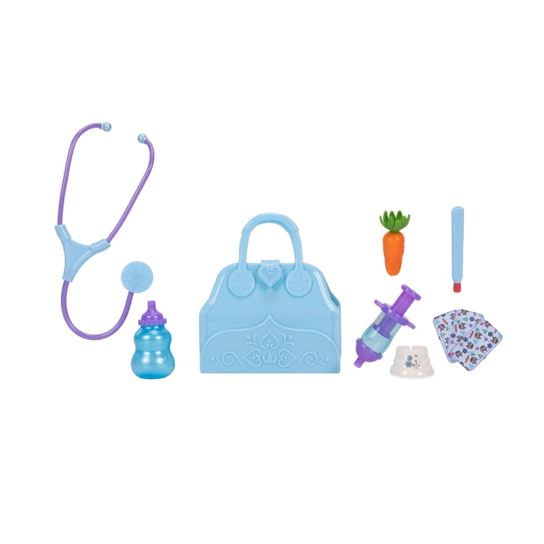Disney Frozen Young Sven Vet Care Kit with Interactive Features photo 8