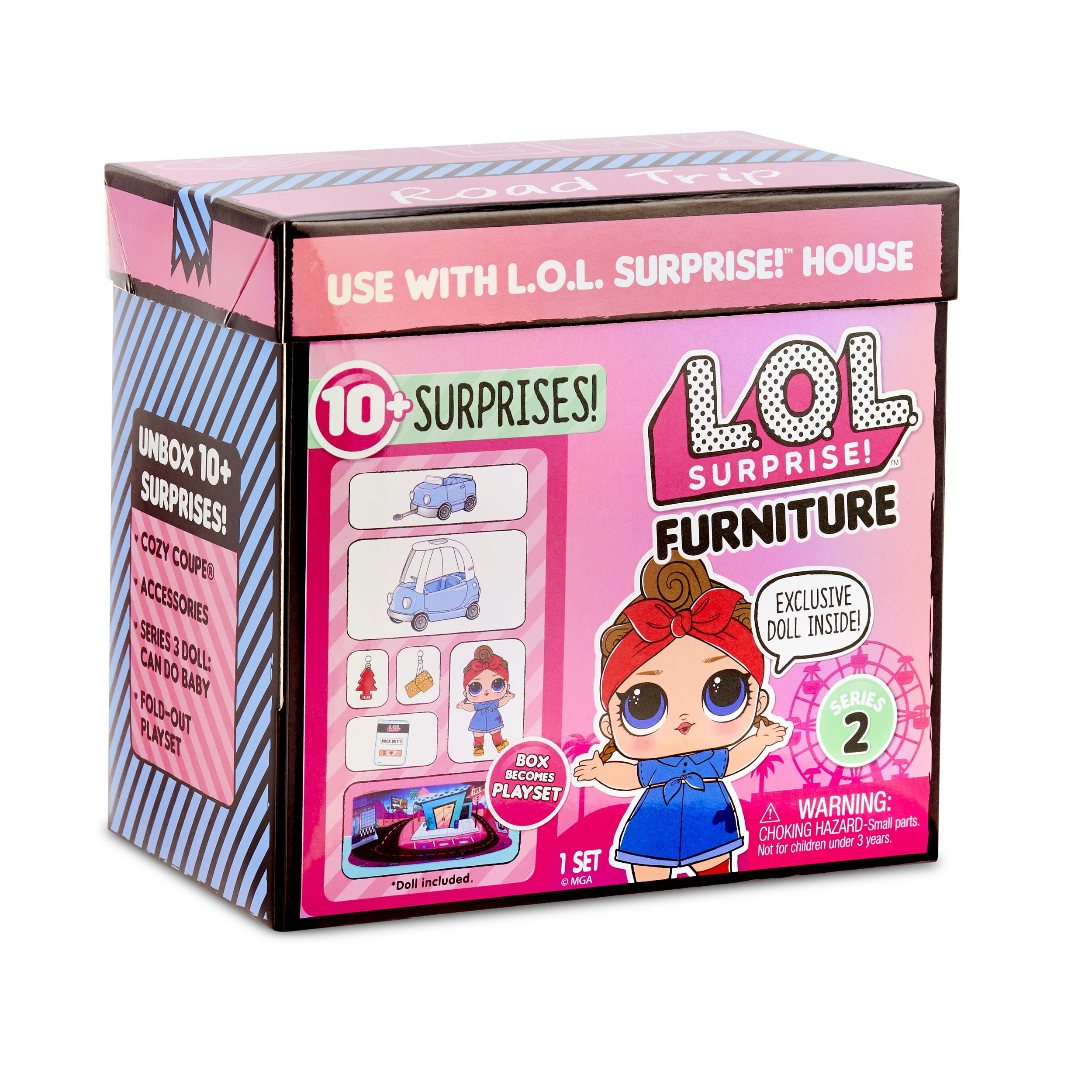 can do lol doll